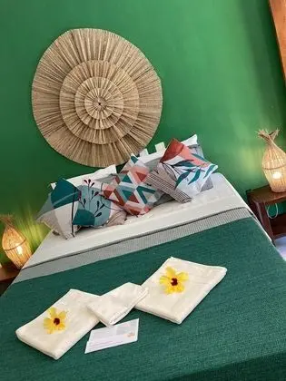 Standard Dört Kişilik Oda (Standard Quadruple Room)