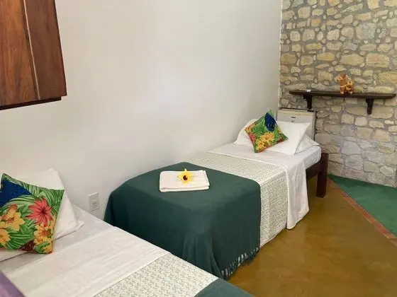 Standard Dört Kişilik Oda (Standard Quadruple Room)