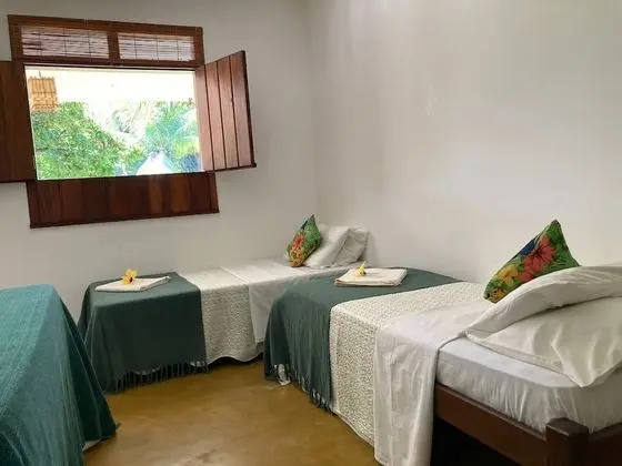 Standard Dört Kişilik Oda (Standard Quadruple Room)