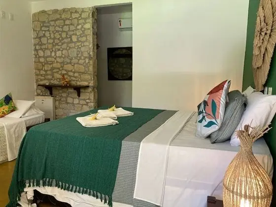 Standard Dört Kişilik Oda (Standard Quadruple Room)
