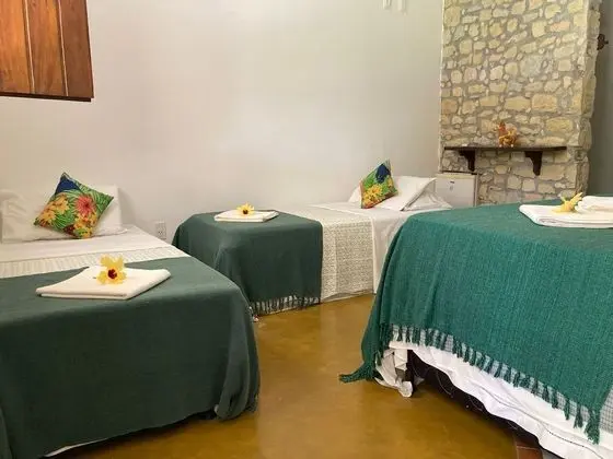 Standard Dört Kişilik Oda (Standard Quadruple Room)