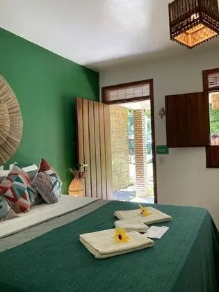 Standard Dört Kişilik Oda (Standard Quadruple Room)
