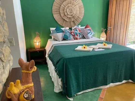 Standard Dört Kişilik Oda (Standard Quadruple Room)