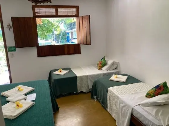 Standard Dört Kişilik Oda (Standard Quadruple Room)