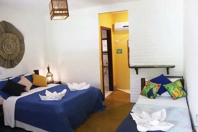 Standard Dört Kişilik Oda (Standard Quadruple Room)
