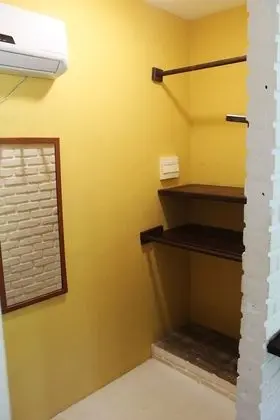 Standard Dört Kişilik Oda (Standard Quadruple Room)