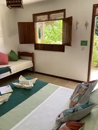 Standard İki Ayrı Yataklı Oda (Standard Triple Room)