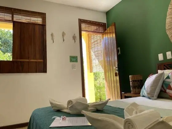 Standard İki Ayrı Yataklı Oda (Standard Triple Room)