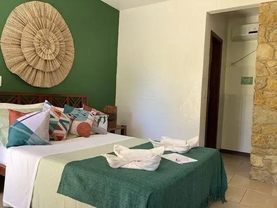 Standard İki Ayrı Yataklı Oda (Standard Triple Room)
