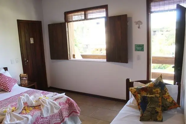 Superior İki Ayrı Yataklı Oda (Superior Triple Room)