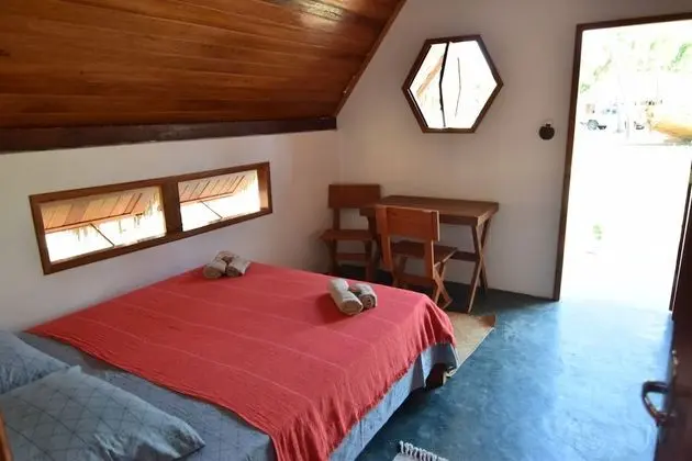 Comfort Tek Büyük Yataklı Oda