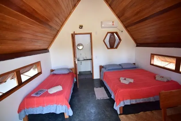 Comfort Tek Büyük Yataklı Oda