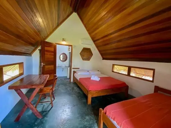 Comfort Tek Büyük Yataklı Oda