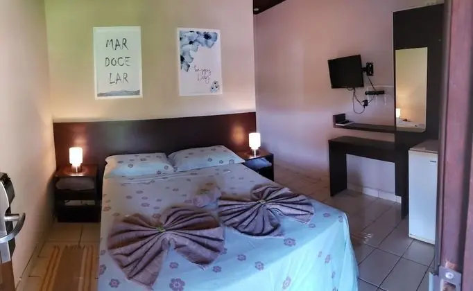 Büyük Yataklı Tek Kişilik Oda