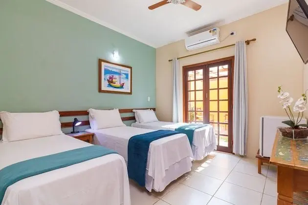 Comfort Üç Kişilik Oda