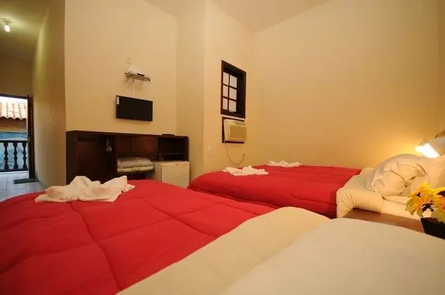 Standard Üç Kişilik Oda