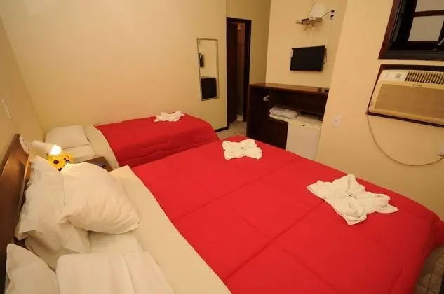 Standard Üç Kişilik Oda