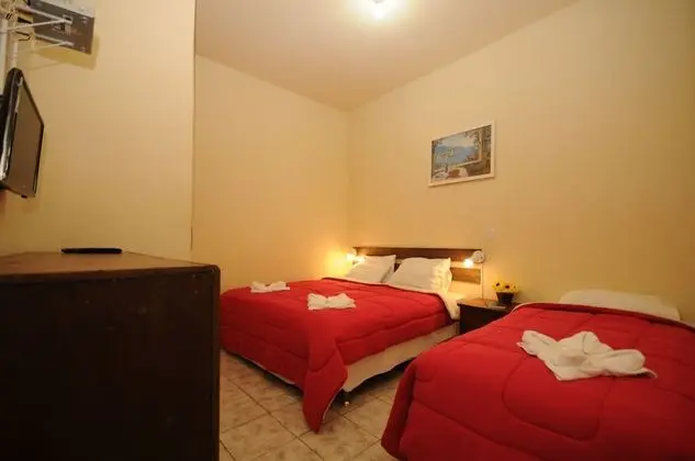 Standard Üç Kişilik Oda