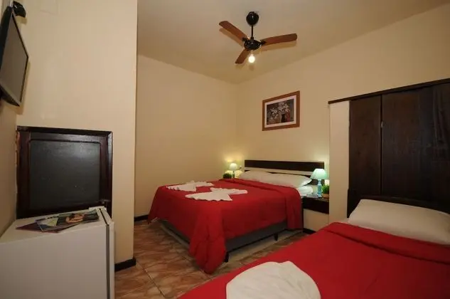 Standard Üç Kişilik Oda