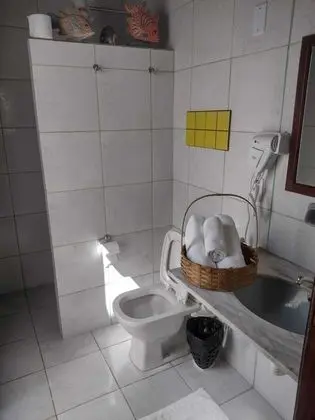 Tek Büyük Yataklı Oda, 1 Çift Kişilik Yatak