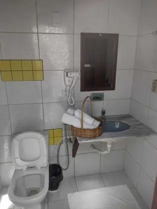 Tek Büyük Yataklı Oda, 1 Çift Kişilik Yatak