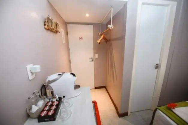 Standard Süit, 1 Çift Kişilik Yatak