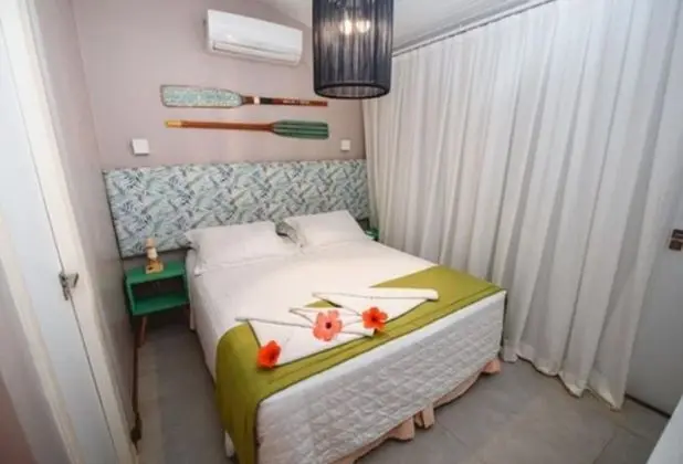 Standard Süit, 1 Çift Kişilik Yatak