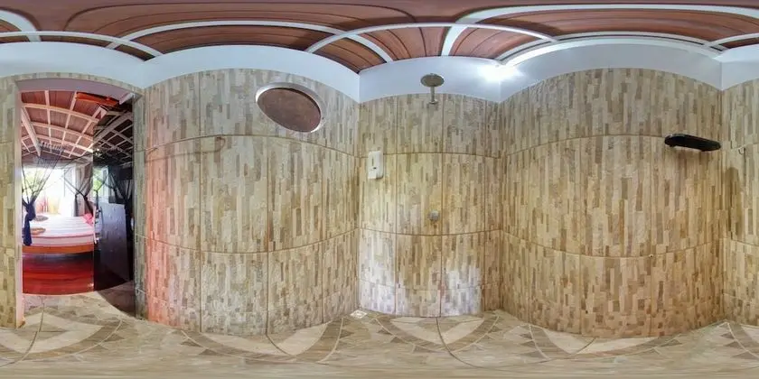 Design Tek Kişilik Oda, 1 Yatak Odası, Bahçe Manzaralı, Bahçeli
