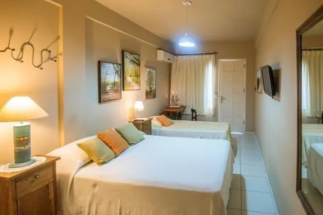 Economy Apart Daire, Zemin Kat