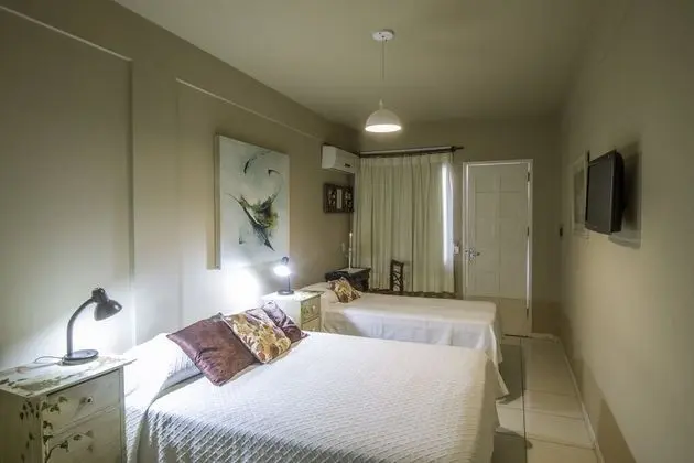 Economy Apart Daire, Zemin Kat