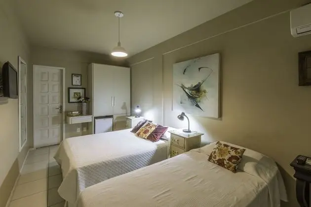 Standard Apart Daire, Kısmi Deniz Manzaralı