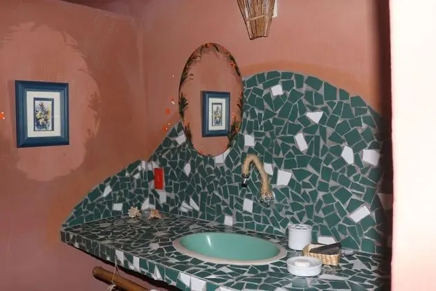 Standard Oda, 2 Yatak Odası, Bahçe Manzaralı, Bahçeli