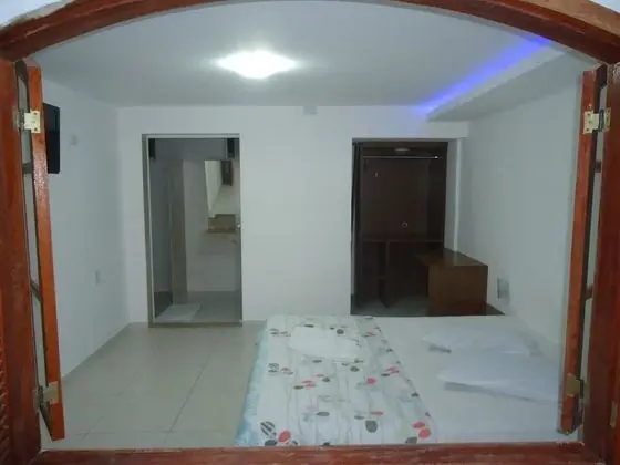 Tek Büyük Yataklı Oda