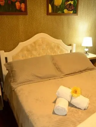 Classic Tek Büyük Yataklı Oda