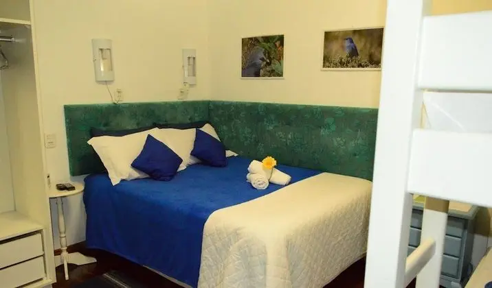 Family Dört Kişilik Oda