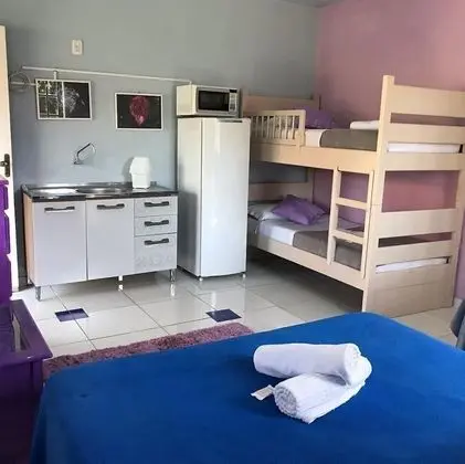 Family Dört Kişilik Oda