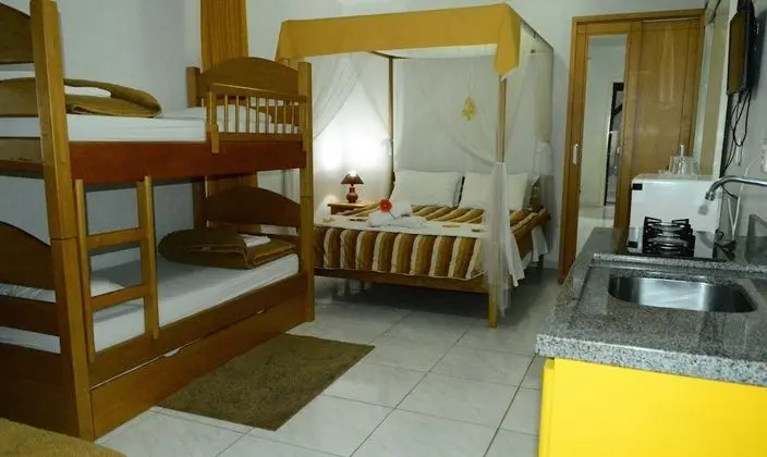 Family Dört Kişilik Oda