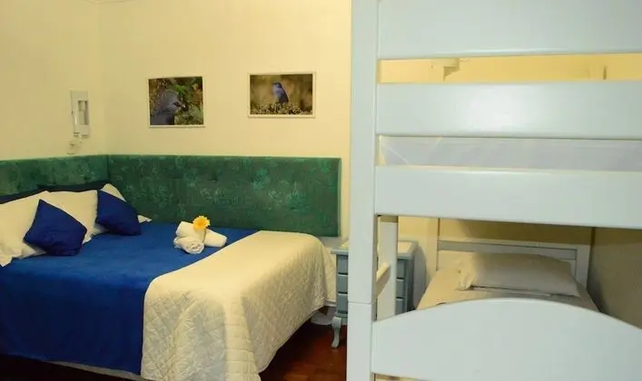 Family Dört Kişilik Oda