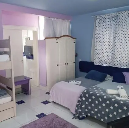 Family Dört Kişilik Oda