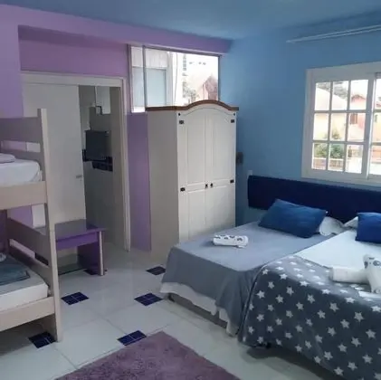 Family Dört Kişilik Oda