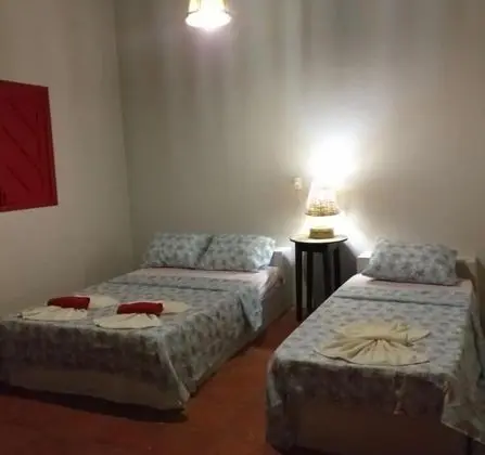 Standard Üç Kişilik Oda