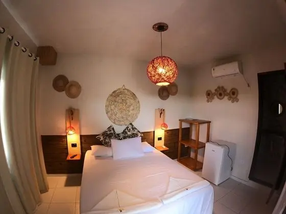 Comfort Tek Büyük Yataklı Oda
