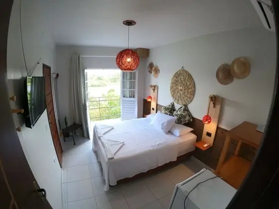Comfort Tek Büyük Yataklı Oda