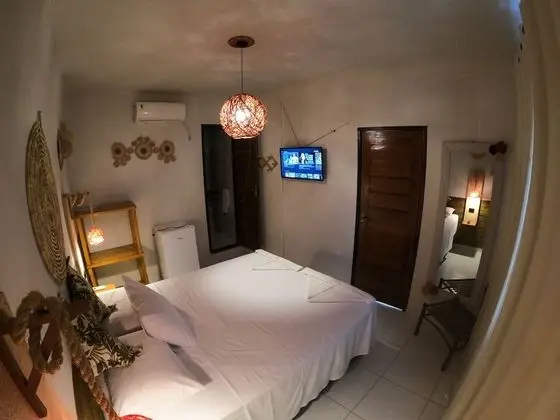 Comfort Tek Büyük Yataklı Oda