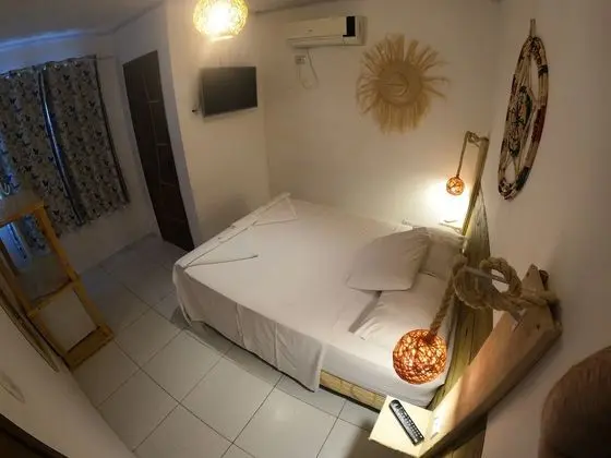 Standard Tek Büyük Yataklı Oda