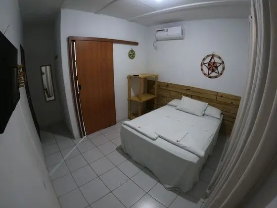 Traditional Tek Büyük Yataklı Oda