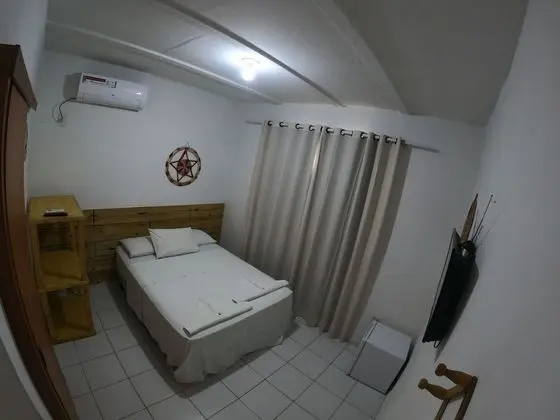 Traditional Tek Büyük Yataklı Oda