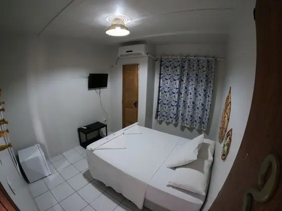 Traditional Tek Büyük Yataklı Oda