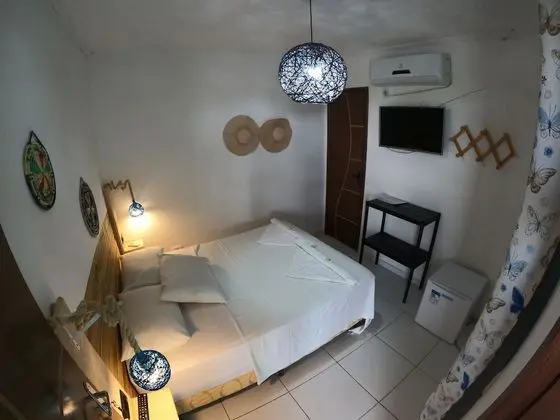 Traditional Tek Büyük Yataklı Oda