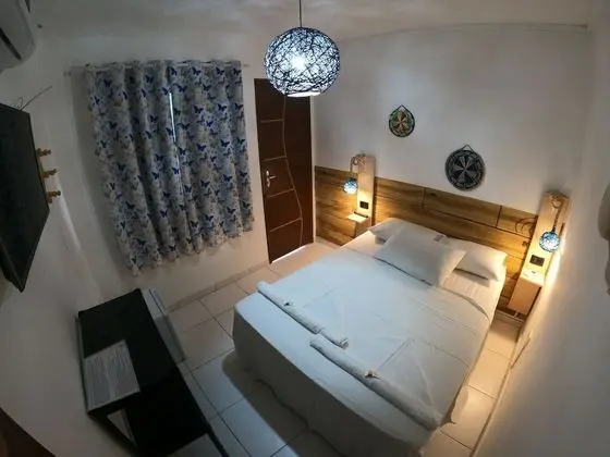 Traditional Tek Büyük Yataklı Oda